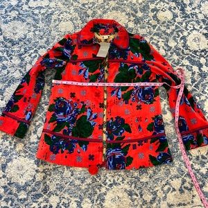 Anthropologie coat size 4 NWT